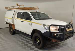 Toyota Hilux GUN/TGN 120-130 GUN126R