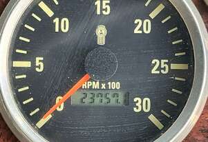 2017 Kenworth K200 Series Prime Mover Sleeper Cab