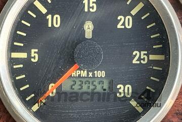 2017 Kenworth K200 Series Prime Mover Sleeper Cab