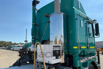 2017 Kenworth K200 Series Prime Mover Sleeper Cab