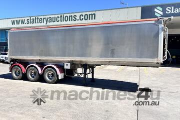 2023 Liberty Freighters ST3 Road Train Tri-Axle Tipper