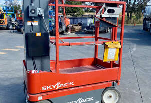 SkyJack SJ12 Man Lift - Max height 5.65m