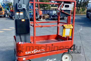 SkyJack SJ12 Man Lift - Max height 5.65m