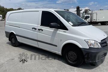 Mercedes Benz Mercedes-Benz Vito