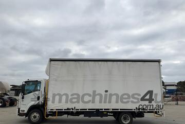 2022 Isuzu FRR 110-240 Curtainsider