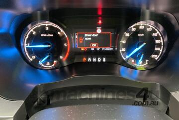 2021 Ford Ranger 4x2 XLT Hi-Rider Dual Cab T/Diesel (Auto) (Ex Lease)