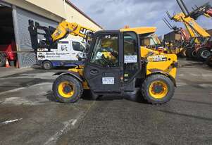 2015 JCB 525-60 TELEHANDLER U4972