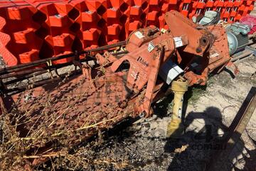 Krone   86/250 Rotory Tiller