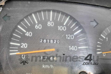 2007 Toyota Coaster 50 Series 19 Seat Bus