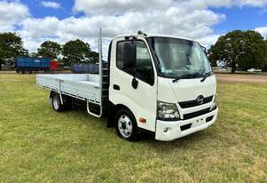 2016 Hino 300 SERIES 616 MEDIUM AUTO Pantech