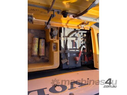 2008 Volvo A40E 6x6 Articulated Dump Truck