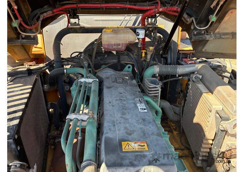 2008 Volvo A40E 6x6 Articulated Dump Truck