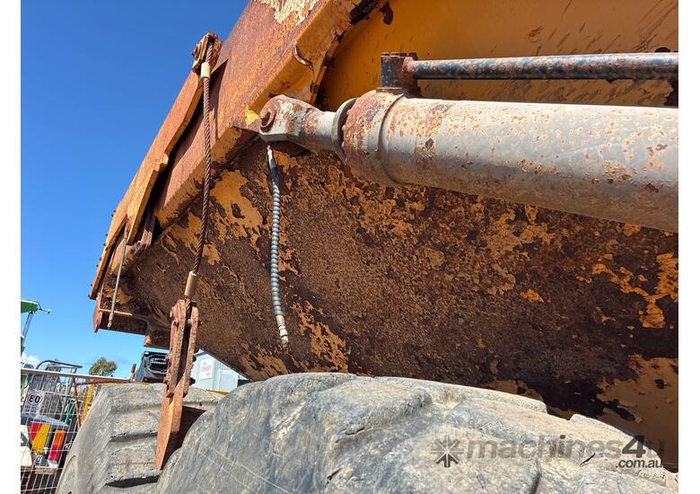 2008 Volvo A40E 6x6 Articulated Dump Truck