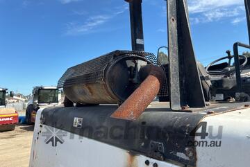 2002 Dynapac CP132 Multi Tyred Roller