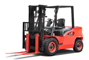 5T LPG/Diesel Forklift | Best Prices | New Forklift Sale
