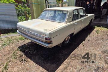 1970 Chrysler Valiant Regal Car