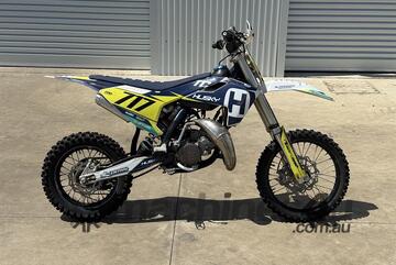 2019 HUSQVARNA TC85SW MOTORBIKE