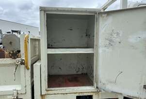 2014 Hino 300 917 4x2 Tipper With Crane (Council Asset)