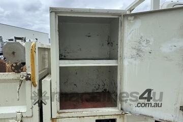 2014 Hino 300 917 4x2 Tipper With Crane (Council Asset)