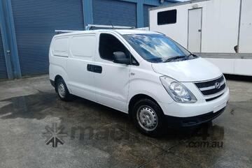 2015 Hyundai H1 Iload Van - Narangba QLD