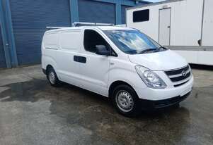 2015 Hyundai H1 Iload Van - Narangba QLD