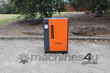 Refrigerated Air Dryer - Setkom SHK 6500