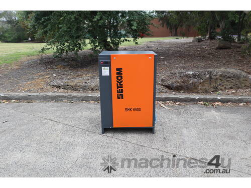 Refrigerated Air Dryer - Setkom SHK 6500