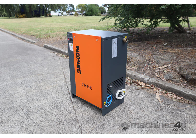 Refrigerated Air Dryer - Setkom SHK 6500