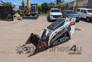 Bobcat     MT85 Mini Loader