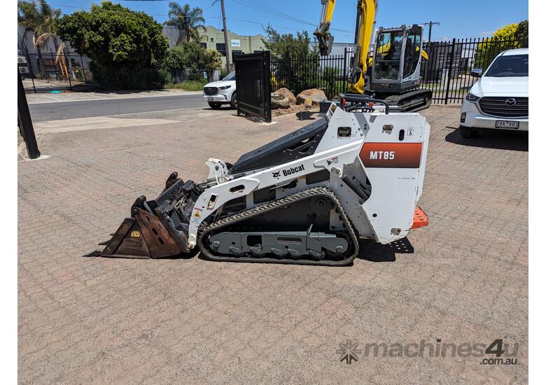 Used Bobcat MT85 Mini Loader