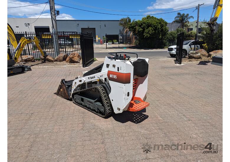 Used Bobcat MT85 Mini Loader