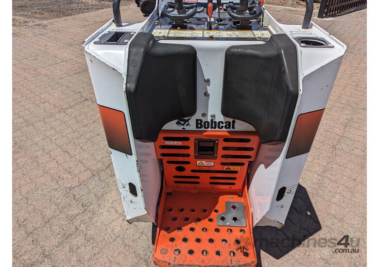 Used Bobcat MT85 Mini Loader