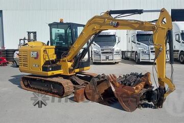 Caterpillar   305.5E2