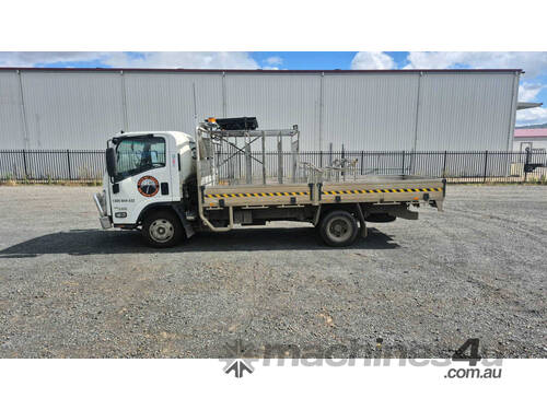 2021 Isuzu NPR 45-155 Table Top