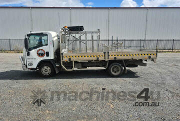 2021 Isuzu NPR 45-155 Table Top