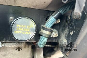 International Eagle 9200i Tipper