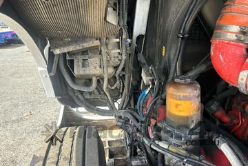 2014 Kenworth K200 Big Cab Prime Mover Sleeper Cab