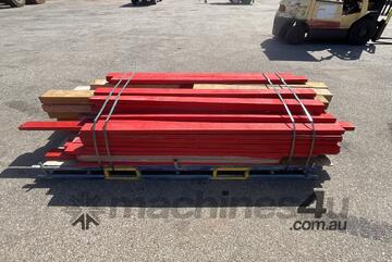 Pallet of Assorted Wood Planks