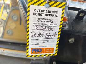 Caterpillar PF-300C Multi Tyred Roller - picture0' - Click to enlarge