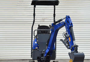 RLD-12U Mini Excavator