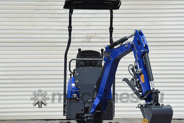 RLD-12U Mini Excavator