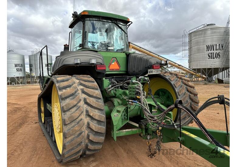 2001 John Deere 9300T Track Tractors