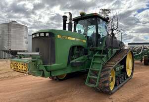 2001 John Deere 9300T Track Tractors