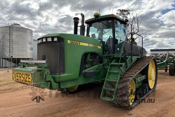 2001 John Deere 9300T Track Tractors