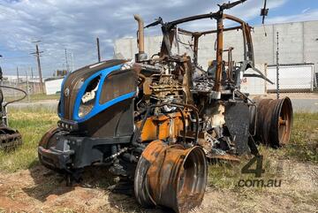 2015 New Holland T8.360 Tractor