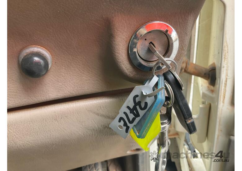 2007 Sterling LT7500 Water Cart