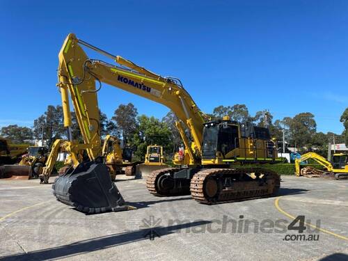 2022 Komatsu PC700LC-11