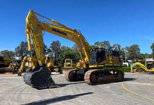 Komatsu 2022   PC700LC-11