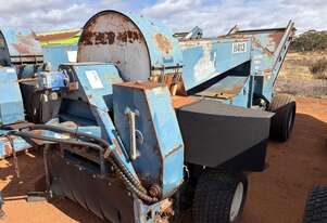 Weiss McNair 9800 Harvester