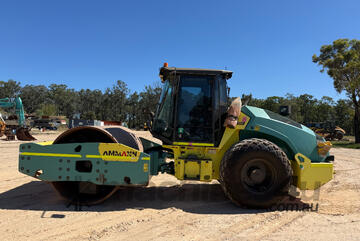 Ammann ARS200HX Vibrating Roller Roller/Compacting
